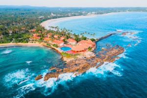 Hotel Dickwella Resort & Spa Tangalle