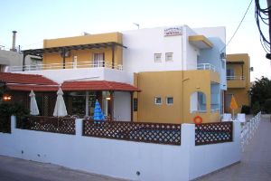 Hotel Dimitra Apartments Creta