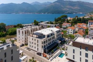 Hotel Dimitris Residence Tivat