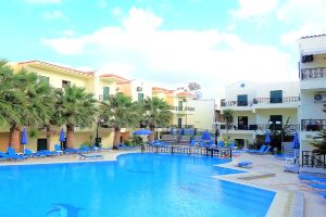 Hotel Diogenis Blue Palace Creta