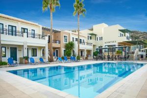 Hotel Dionysos Apartments & Studios Creta