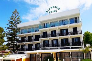 Hotel Dionysos Central Hotel Paphos