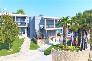 Hotel Dionysos Hanioti Kassandra