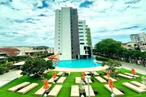 Hotel Discovery Beach Pattaya