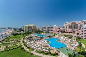 Hotel Dit Majestic Beach Resort Sunny Beach
