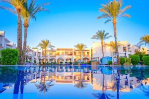 Hotel Dive Inn Resort Sharm El Sheikh
