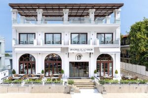 Hotel Diverso Platamon, Luxury Hotel & Spa Platamonas