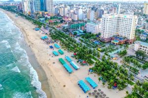 Hotel Dlg Hotel Danang Da Nang