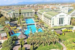 Hotel Dobedan Beach Resort Comfort Antalya