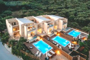 Hotel Dolce Luxury Villas Zakynthos