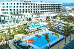 Hotel Dos Playas 30 Grade Costa Calida