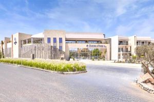 Hotel Doubletree By Hilton Mangroovy El Gouna Resort Hurghada