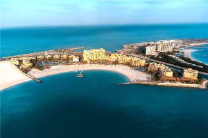 Hotel Doubletree By Hilton Resort & Spa Marjan Island Ras Al Khaimah