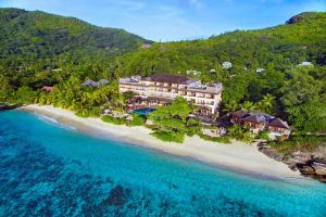 Hotel Doubletree By Hilton Seychelles Allamanda Resort & Spa Mahe