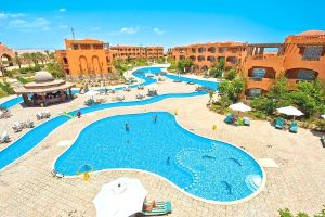 Hotel Dream Lagoon Resort & Aqua Park Marsa Alam