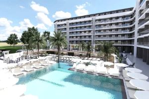 Hotel Dream Qum Family Antalya