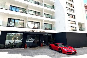 Hotel Dream Saranda Sarande