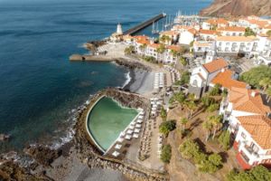 Hotel Dreams Madeira Resort Spa & Marina Madeira