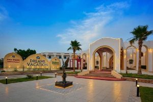 Hotel Dreams Vacation Beach Resort Sharm El Sheikh