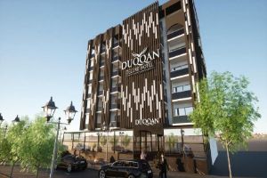 Hotel Duqqan Deluxe Kusadasi