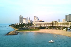 Hotel Dusit Thani Pattaya Pattaya