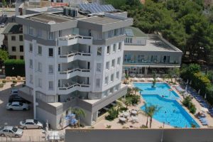 Hotel Dyrrah Durres