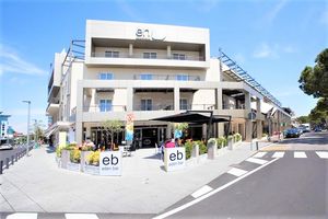 Hotel Eden Lido Di Jesolo