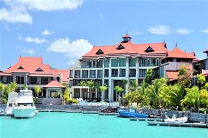 Hotel Eden Bleu Mahe