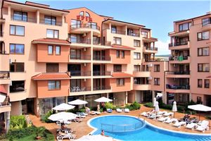 Hotel Efir Holidays Sunny Beach