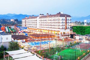 Hotel Eftalia Splash Resort Alanya