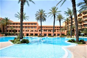 Hotel El Ksar Resort Thalasso Sousse