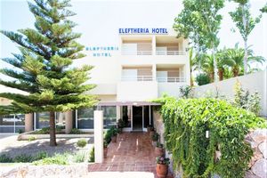 Hotel Eleftheria Creta