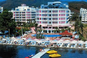Hotel Elegance International Marmaris