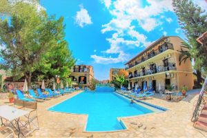 Hotel Elena Studios Zakynthos