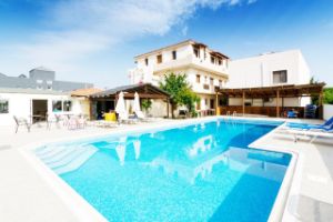 Hotel Eleonora Anissaras Creta