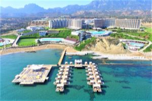 Hotel Elexus Casino And Spa Kyrenia