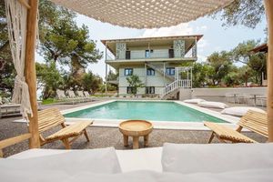 Hotel Elies 33 Bio Retreat Halkidiki