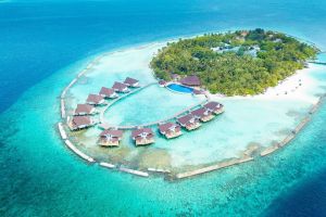 Hotel Ellaidhoo Maldives By Cinnamon Ari Atoll
