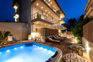 Hotel Elle Rooms & Suites Paralia Katerini