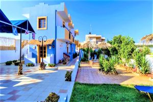Hotel Eltina Apartments Creta