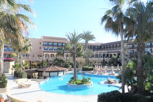 Hotel Elysium Paphos