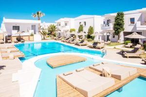 Hotel Enorme Maya Beach Creta