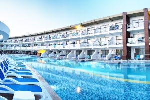 Hotel Ephesia Holiday Beach Club Kusadasi