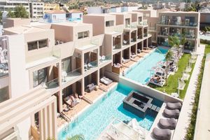 Hotel Epos Luxury Beach Creta