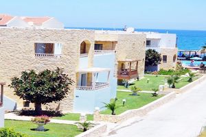 Hotel Erato Beach Creta
