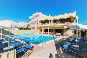 Hotel Esmeralda Rhodos