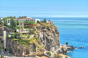 Hotel Estalagem Da Ponta Do Sol Madeira