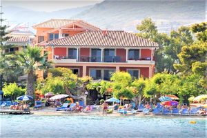 Hotel Eva Beach Lefkada