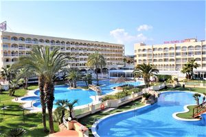 Hotel Evenia Olympic Resort Costa Brava