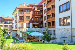 Hotel Evergreen Bansko
